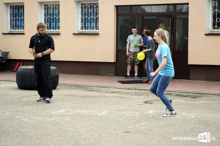 Dzień Dziecka w Ekonomiku i Rubinku (zdjęcia, wideo)
