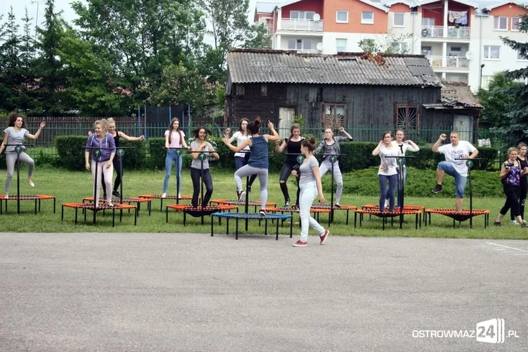 Dzień Dziecka w Ekonomiku i Rubinku (zdjęcia, wideo)