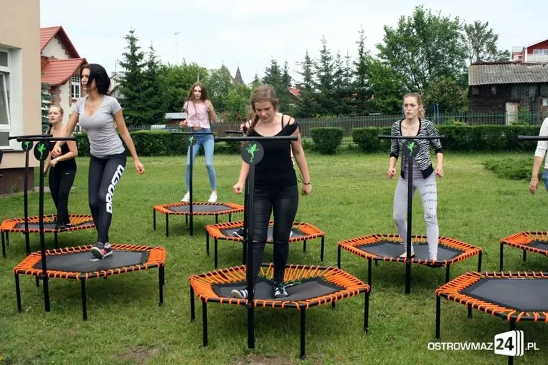 Dzień Dziecka w Ekonomiku i Rubinku (zdjęcia, wideo)