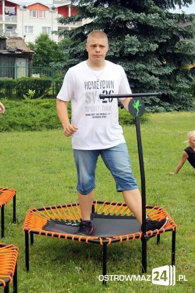 Dzień Dziecka w Ekonomiku i Rubinku (zdjęcia, wideo)