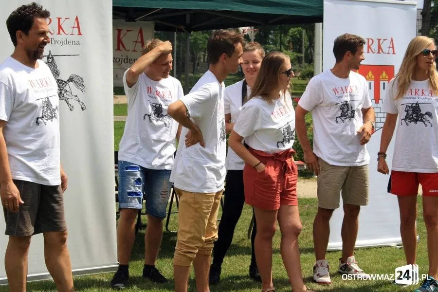 Turniej miast: Ostrów na drugim miejscu (zdjęcia)