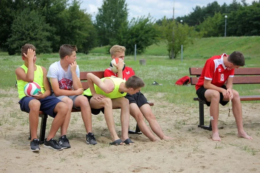Turniej plażowej piłki siatkowej za nami (zdjęcia)