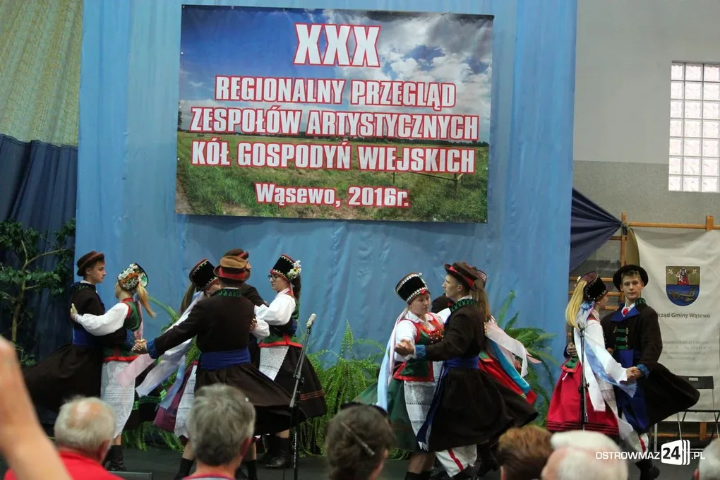 KGW pokazały swoje talenty (zdjęcia, wideo)