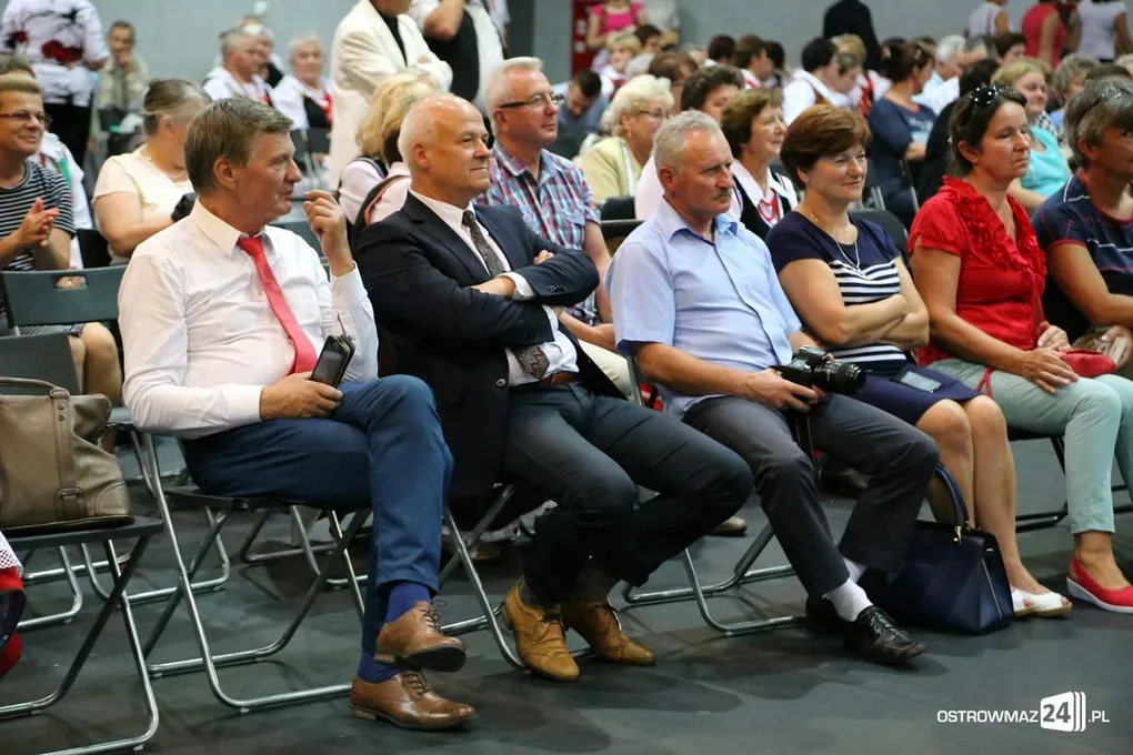 KGW pokazały swoje talenty (zdjęcia, wideo)