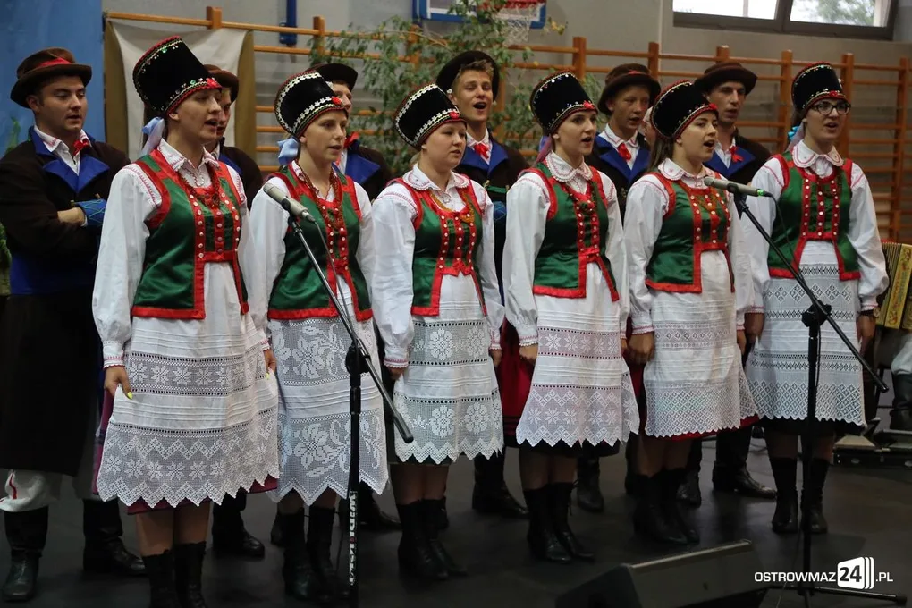 KGW pokazały swoje talenty (zdjęcia, wideo)