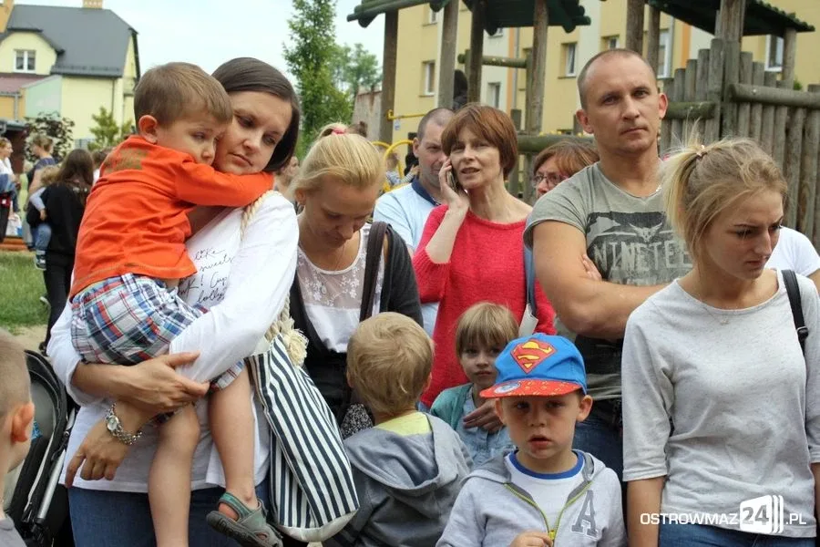 Wakacyjne podwórko rozpoczęło lato w MDK (zdjęcia)