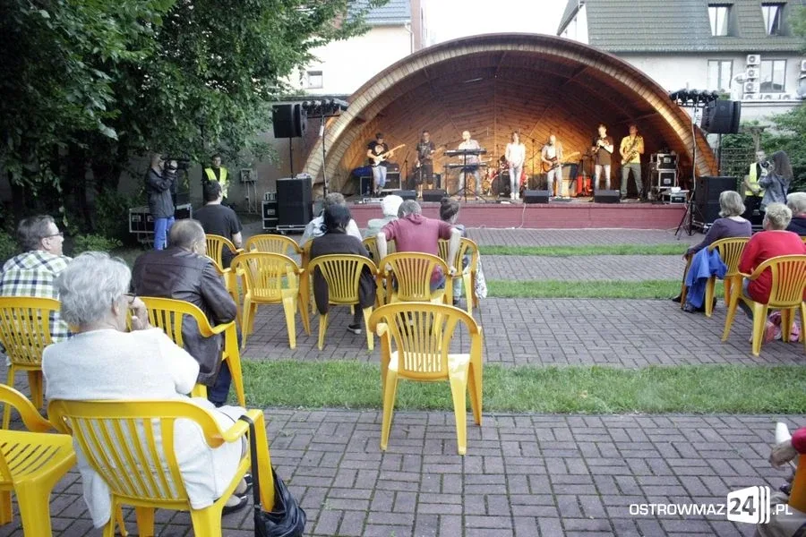 Koncert Reggaeside (zdjęcia, wideo)