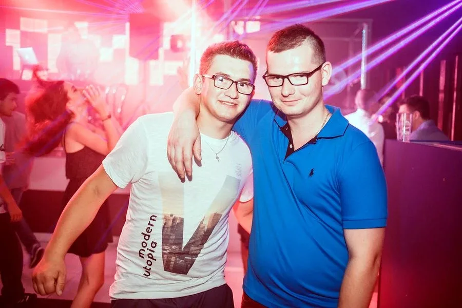 Facebook Party w klubie Capitol (zdjęcia)