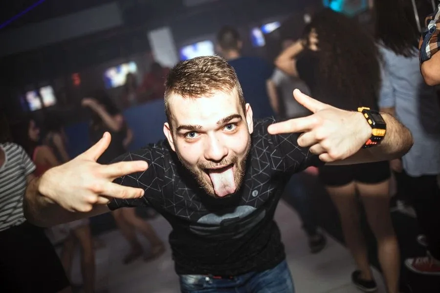 Facebook Party w klubie Capitol (zdjęcia)