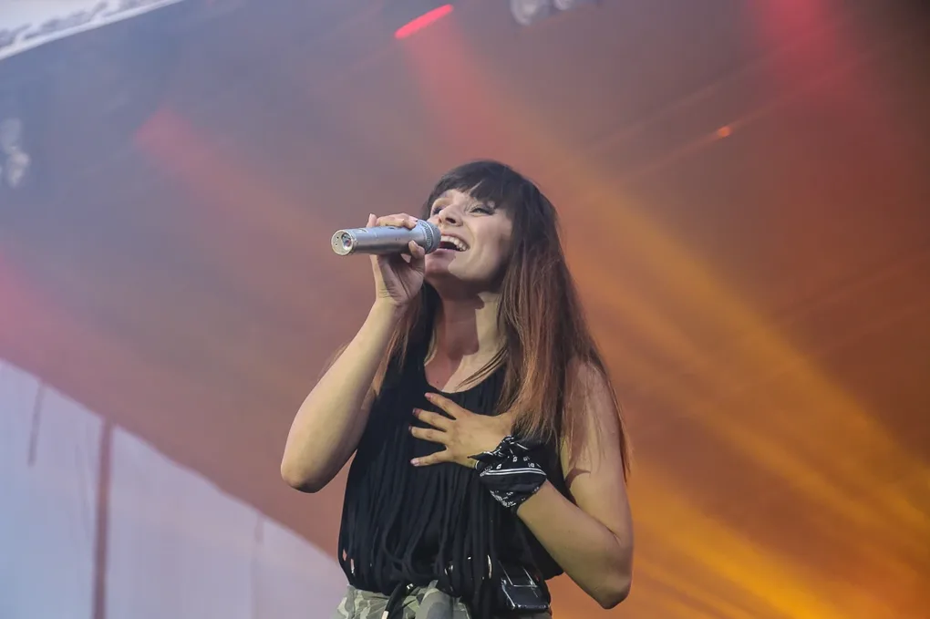 Koncert Łez na Dniach Broku i Puszczy Białej (foto, wideo)
