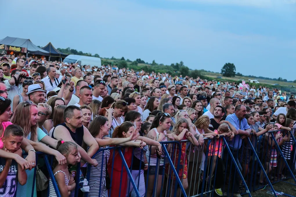 Koncert Łez na Dniach Broku i Puszczy Białej (foto, wideo)