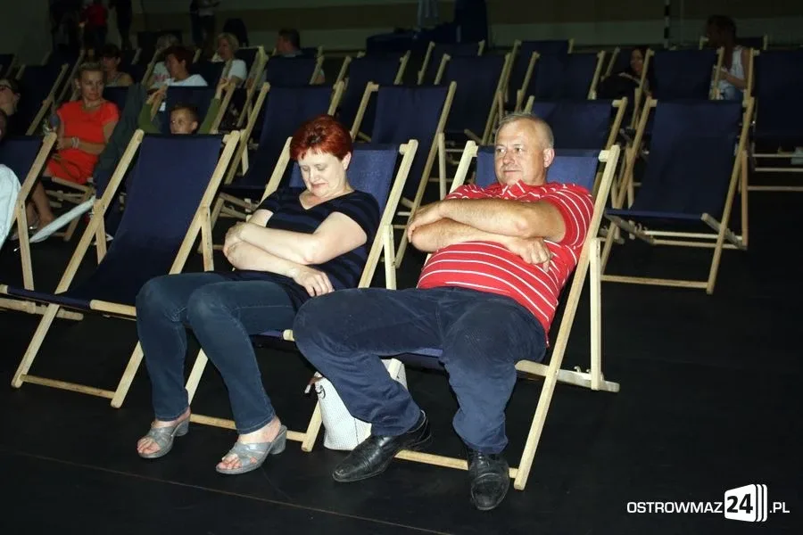 Letnie Kino Nadziei. Dziś ostatni film (zdjęcia)