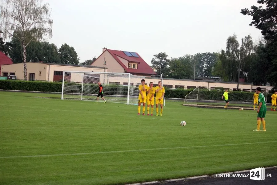 Ostrovia na remis z Koroną (zdjęcia, wideo)