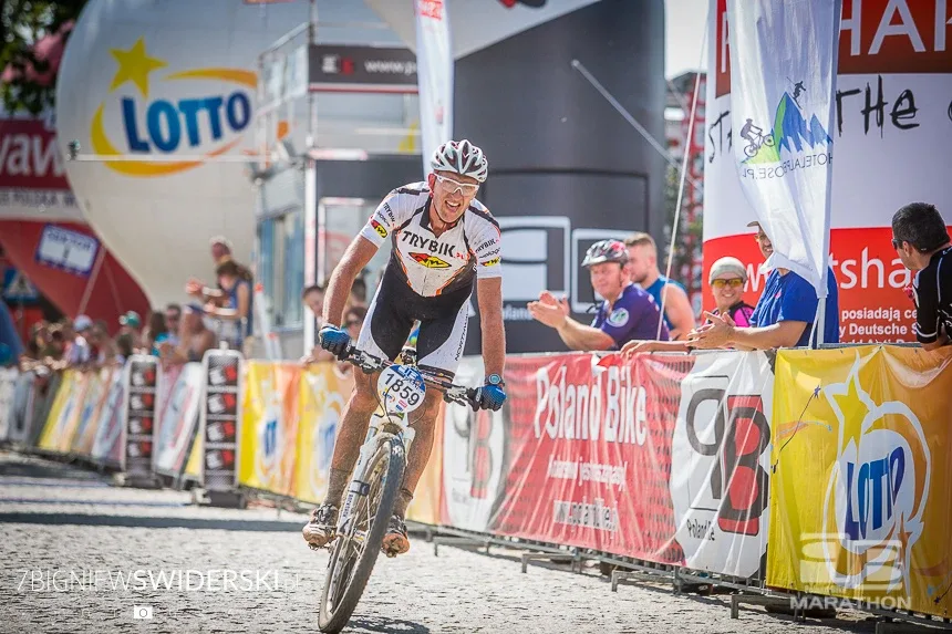 Lotto Poland Bike Marathon w Wąchocku (zdjęcia)