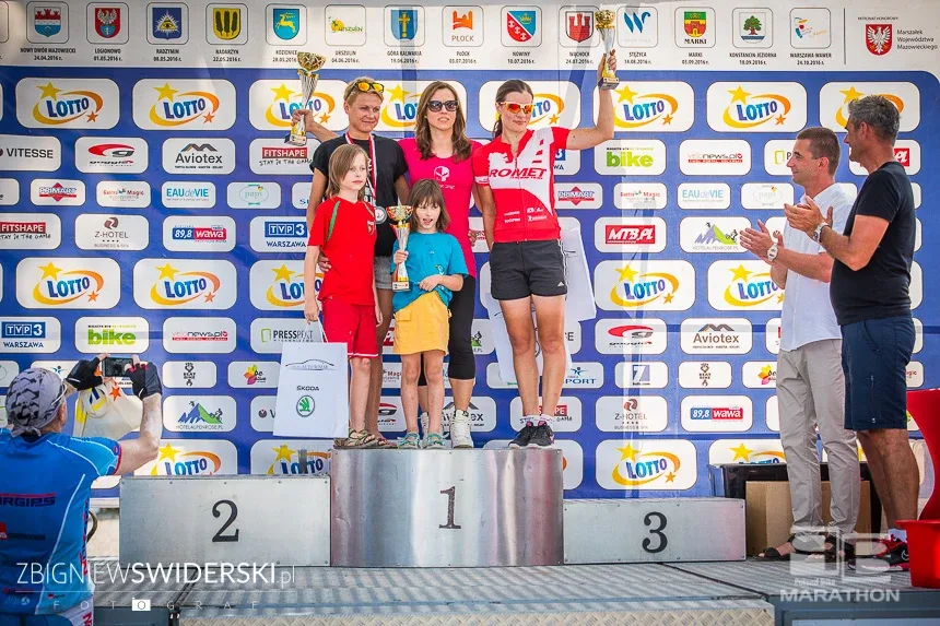 Lotto Poland Bike Marathon w Wąchocku (zdjęcia)