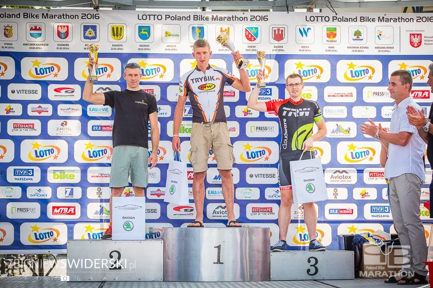 Lotto Poland Bike Marathon w Wąchocku (zdjęcia)
