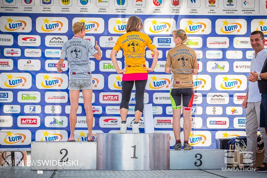 Lotto Poland Bike Marathon w Wąchocku (zdjęcia)