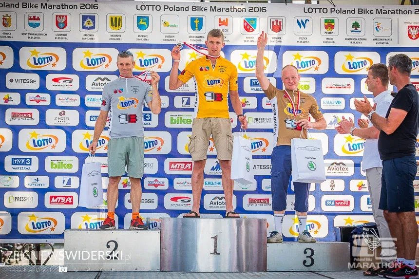 Lotto Poland Bike Marathon w Wąchocku (zdjęcia)