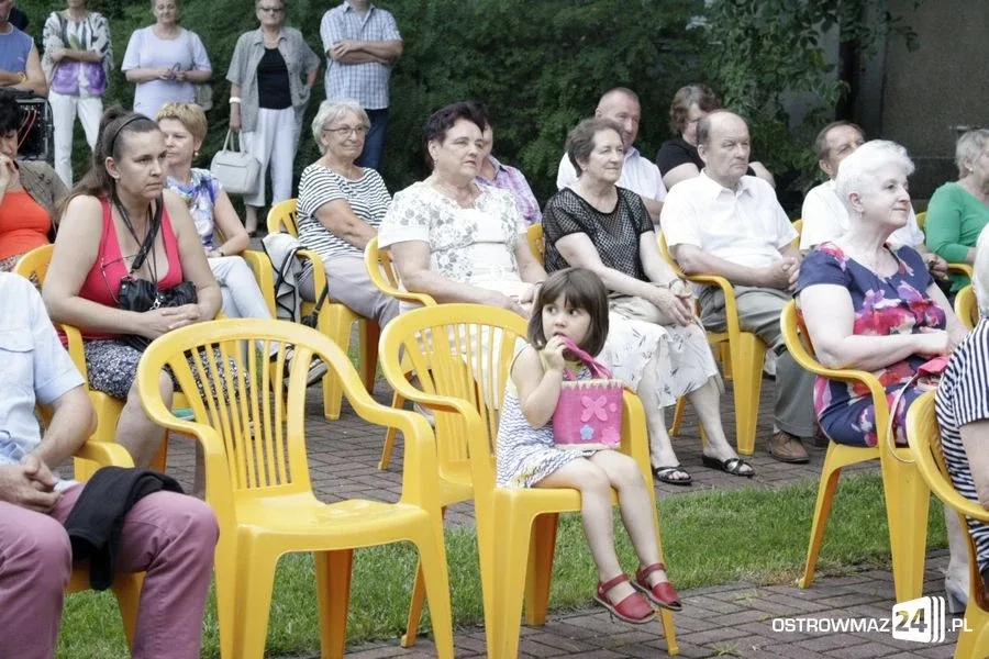 Koncert Artura Gotza w Ostrowi Mazowieckiej (zdjęcia, wideo)