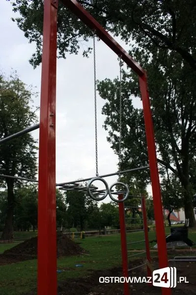 Trzecia siłownia pod chmurką już dostępna (zdjęcia)