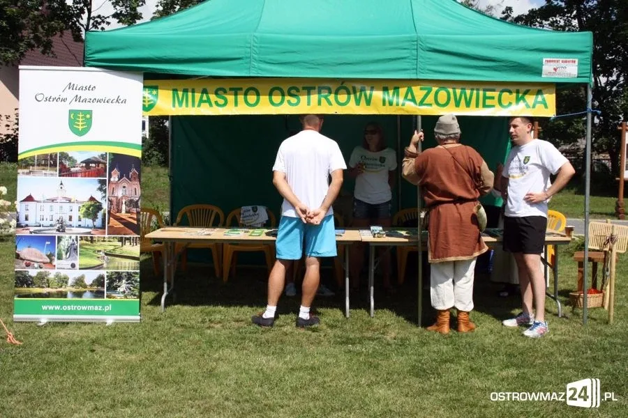 Turniej miast: Ostrów na drugim miejscu (zdjęcia)