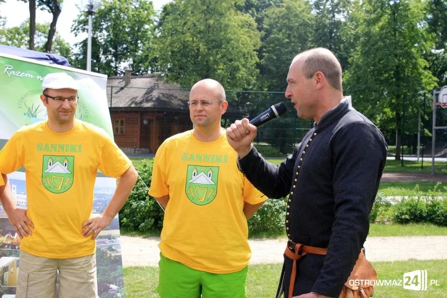 Turniej miast: Ostrów na drugim miejscu (zdjęcia)