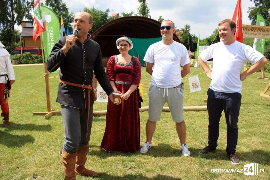 Turniej miast: Ostrów na drugim miejscu (zdjęcia)