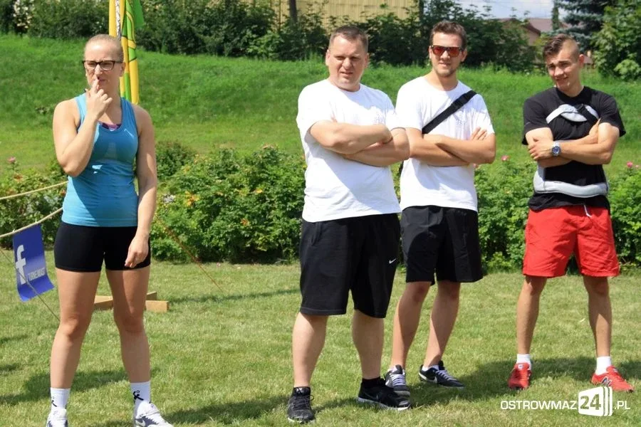 Turniej miast: Ostrów na drugim miejscu (zdjęcia)