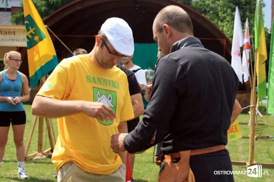 Turniej miast: Ostrów na drugim miejscu (zdjęcia)