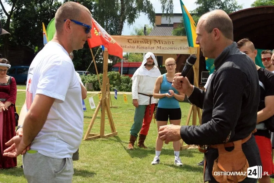 Turniej miast: Ostrów na drugim miejscu (zdjęcia)