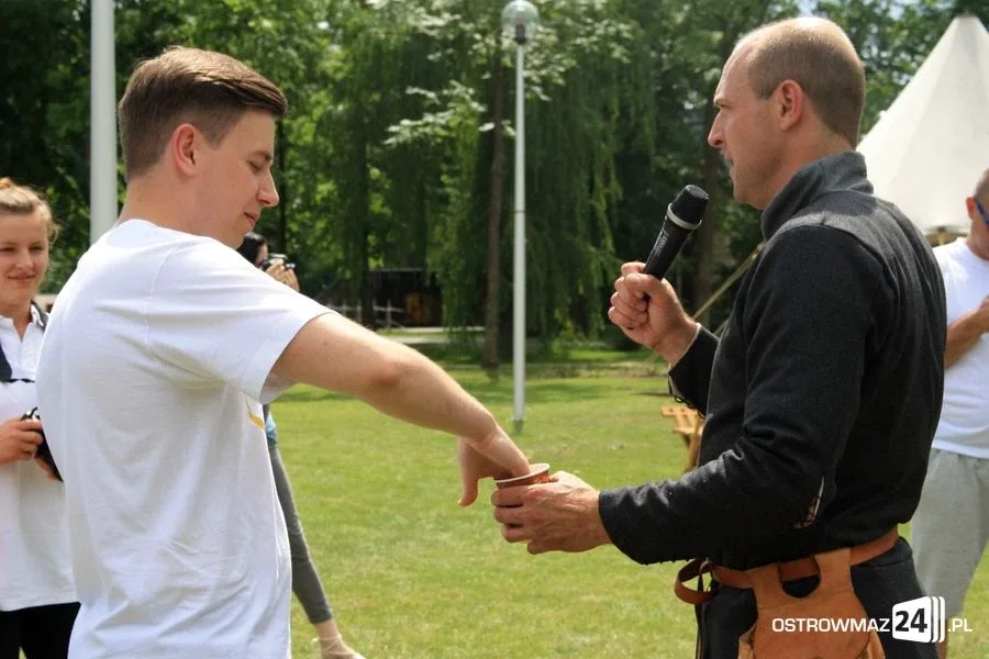 Turniej miast: Ostrów na drugim miejscu (zdjęcia)