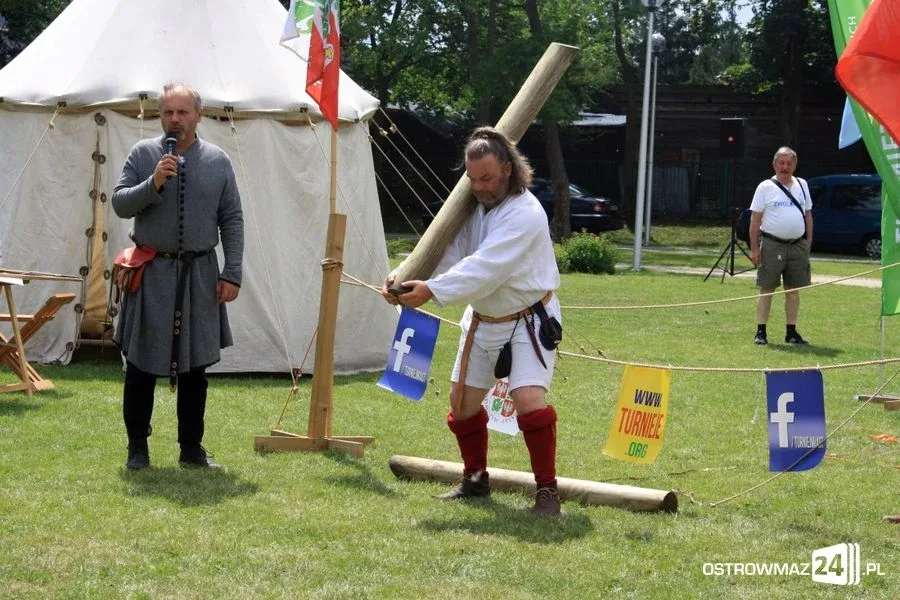 Turniej miast: Ostrów na drugim miejscu (zdjęcia)