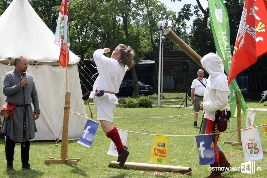 Turniej miast: Ostrów na drugim miejscu (zdjęcia)