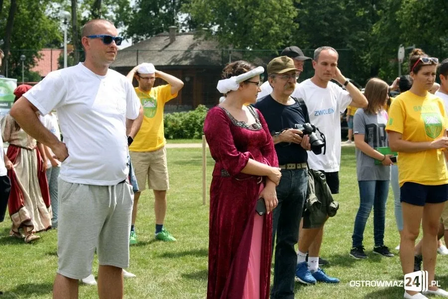 Turniej miast: Ostrów na drugim miejscu (zdjęcia)