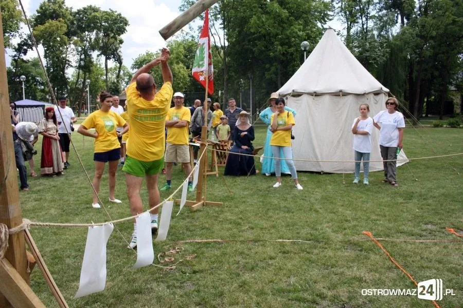 Turniej miast: Ostrów na drugim miejscu (zdjęcia)