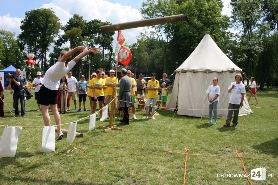 Turniej miast: Ostrów na drugim miejscu (zdjęcia)