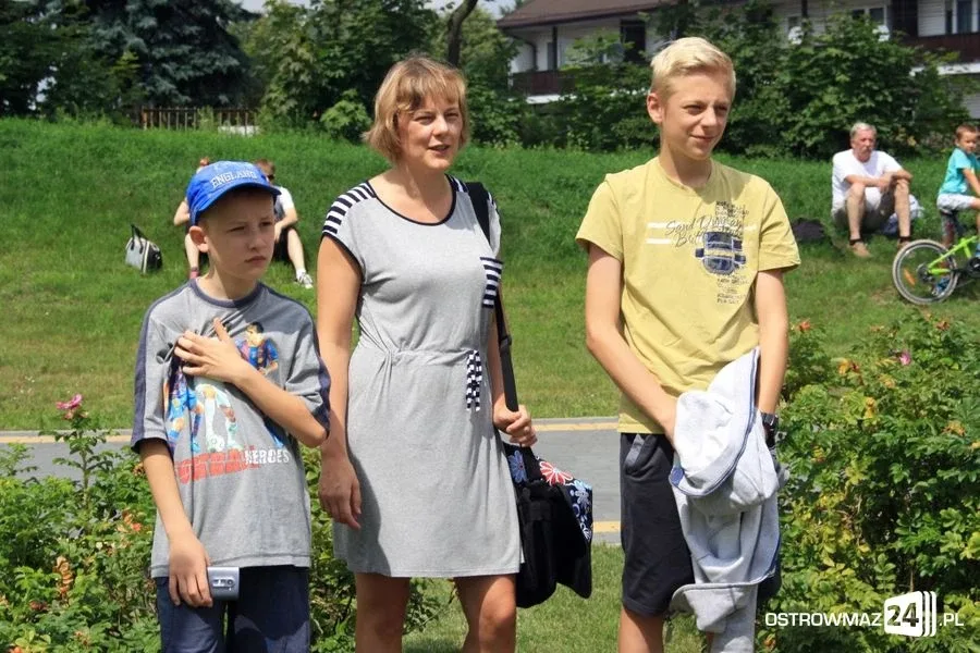 Turniej miast: Ostrów na drugim miejscu (zdjęcia)