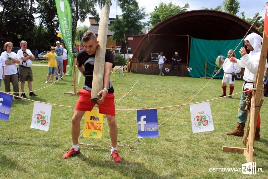 Turniej miast: Ostrów na drugim miejscu (zdjęcia)