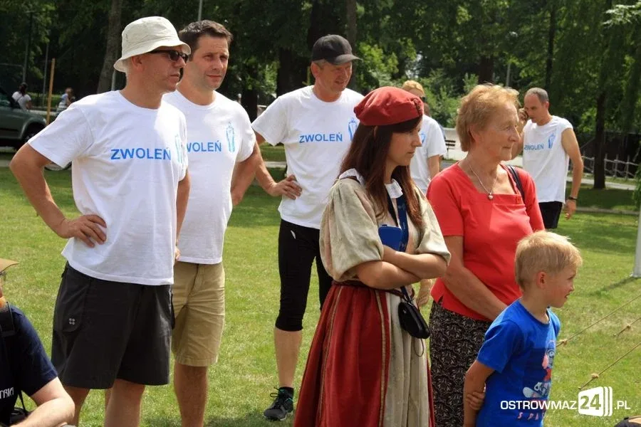 Turniej miast: Ostrów na drugim miejscu (zdjęcia)