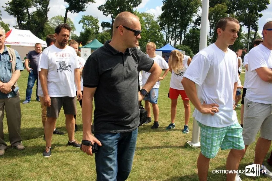 Turniej miast: Ostrów na drugim miejscu (zdjęcia)