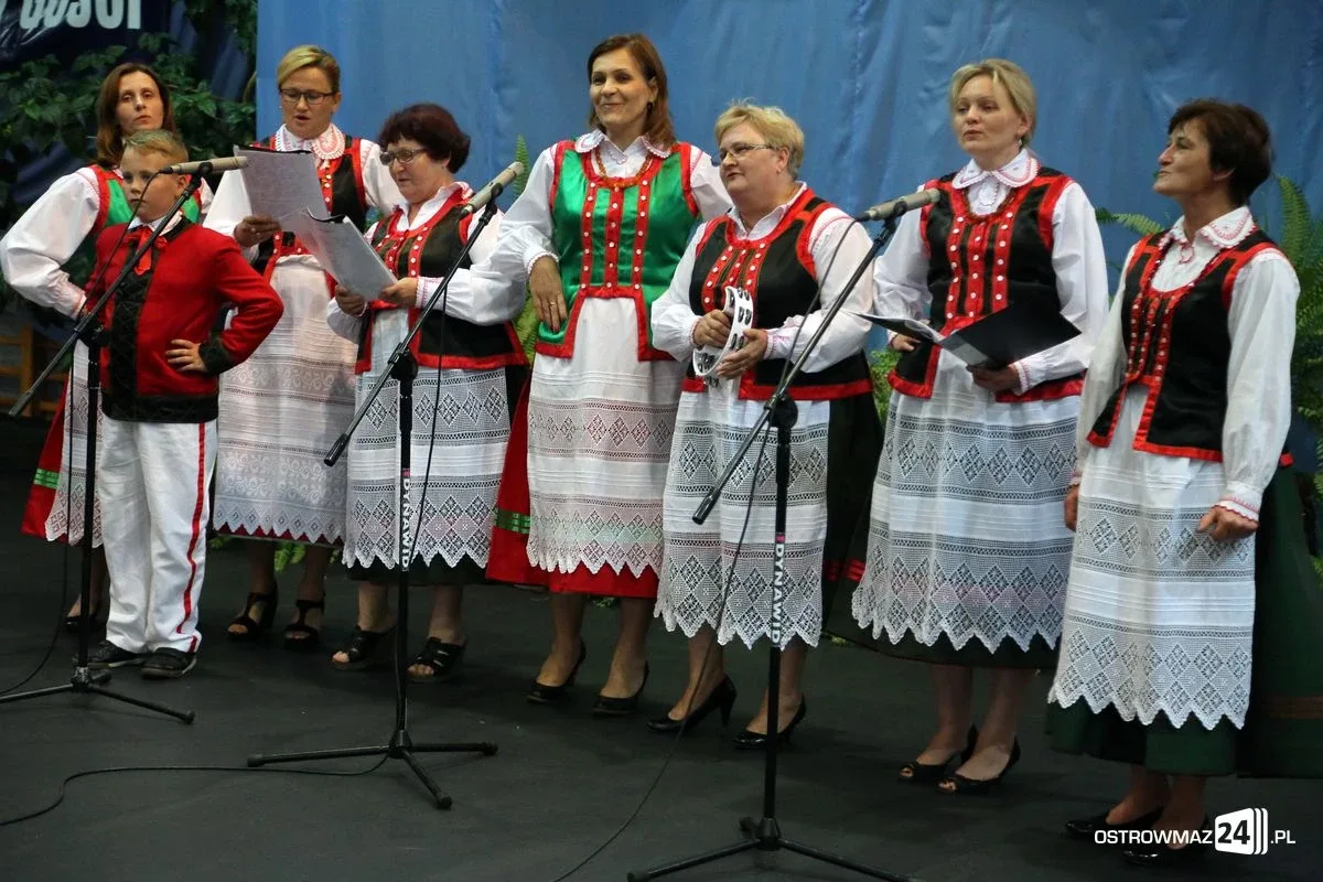 KGW pokazały swoje talenty (zdjęcia, wideo)