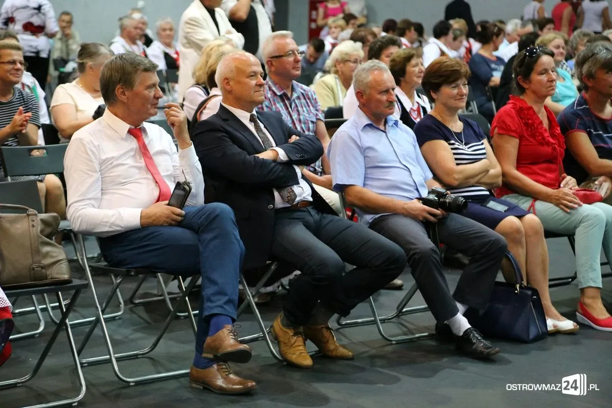 KGW pokazały swoje talenty (zdjęcia, wideo)