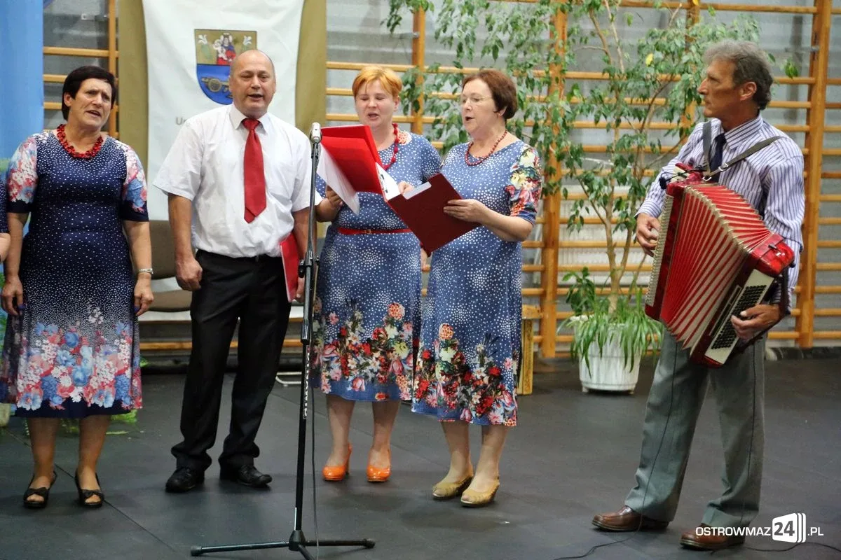 KGW pokazały swoje talenty (zdjęcia, wideo)
