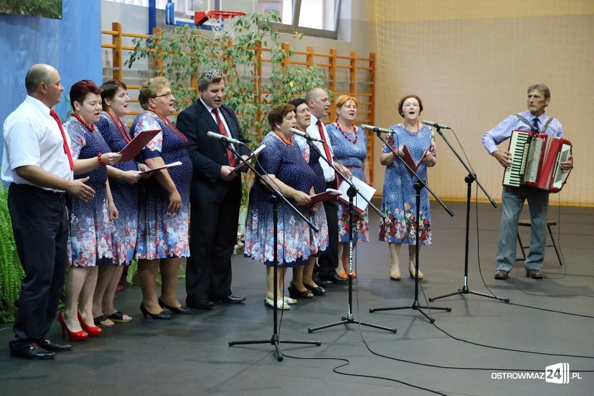 KGW pokazały swoje talenty (zdjęcia, wideo)