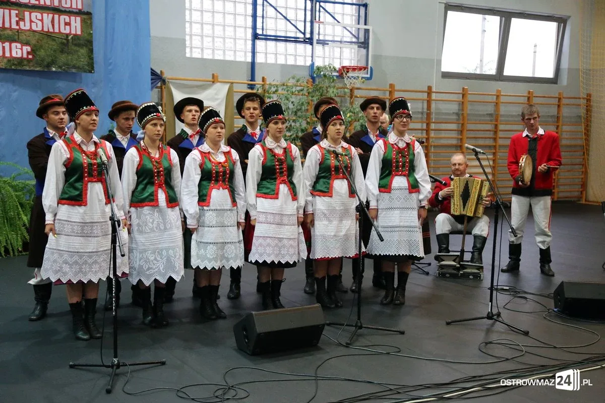 KGW pokazały swoje talenty (zdjęcia, wideo)