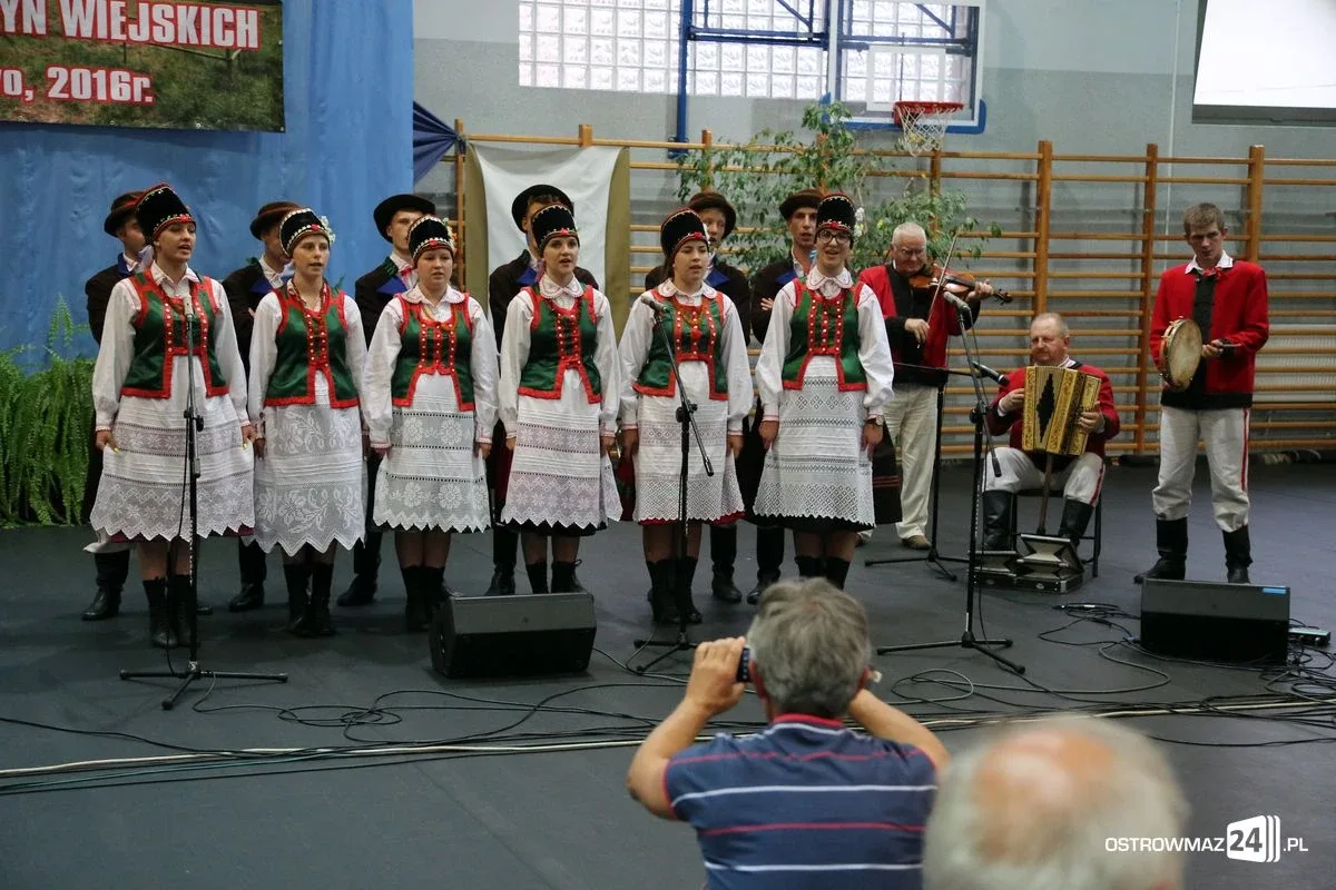 KGW pokazały swoje talenty (zdjęcia, wideo)