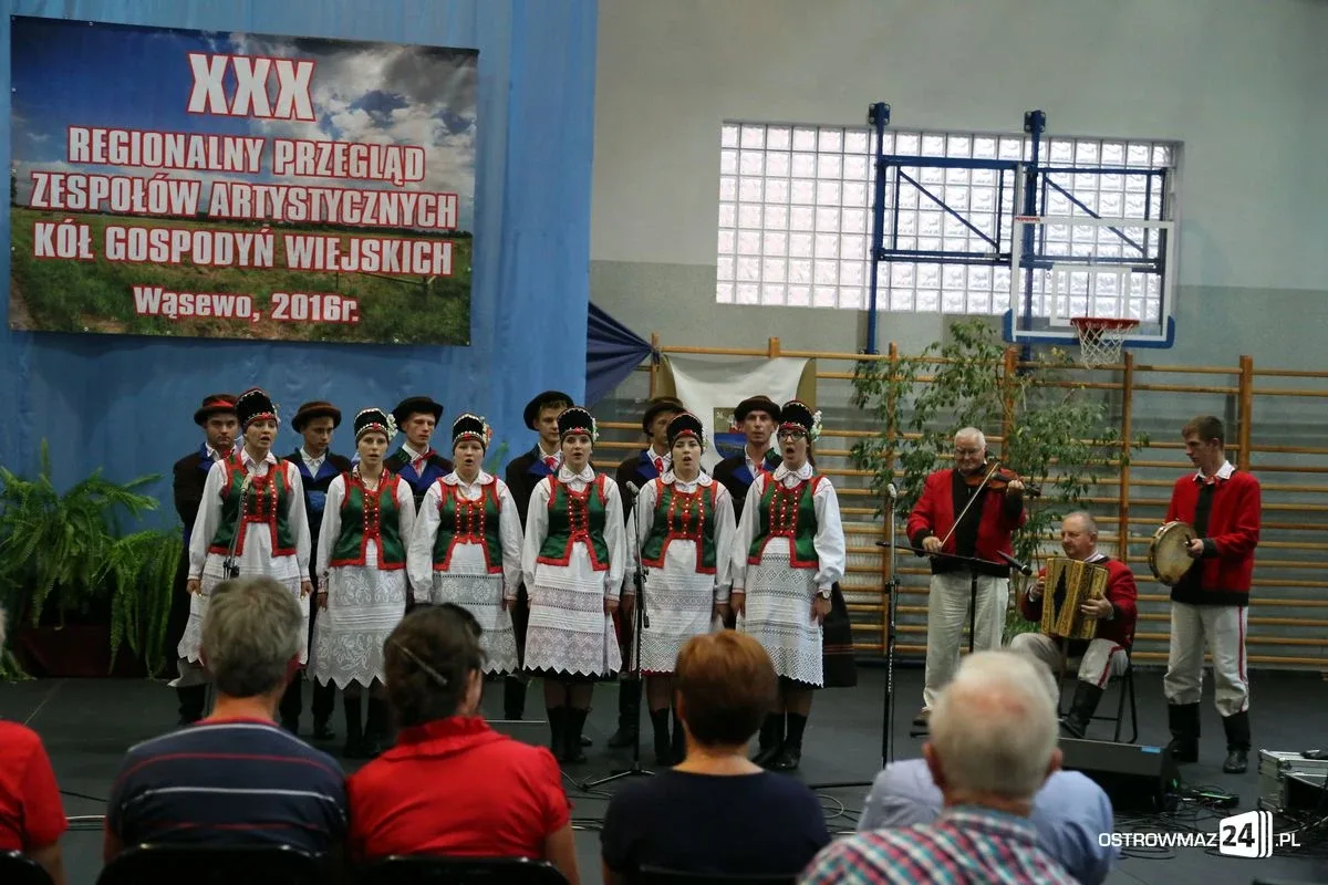 KGW pokazały swoje talenty (zdjęcia, wideo)
