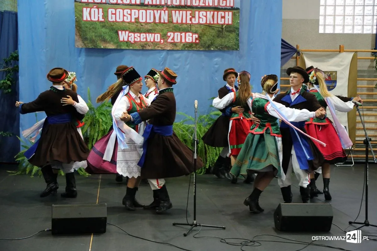 KGW pokazały swoje talenty (zdjęcia, wideo)