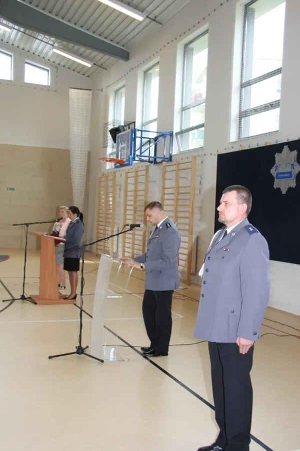 Święto Policji w Ostrowi Mazowieckiej (zdjęcia)