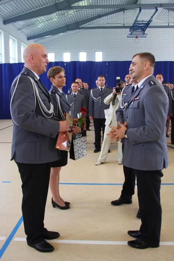 Święto Policji w Ostrowi Mazowieckiej (zdjęcia)